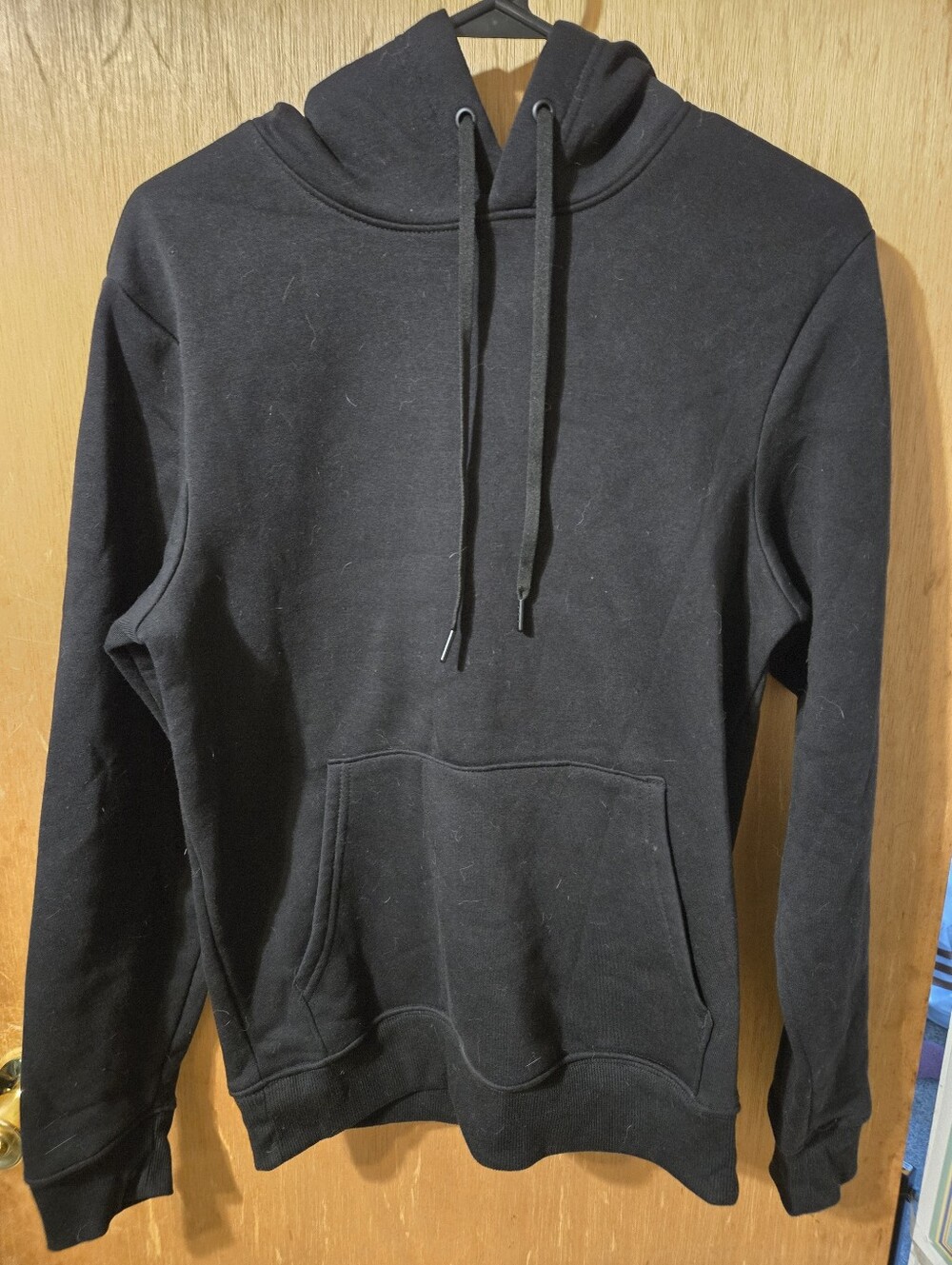 Black Hoodie